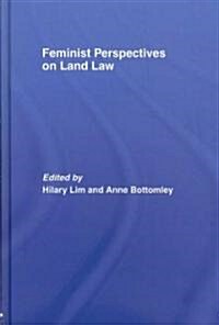 Feminist Perspectives on Land Law (Hardcover)
