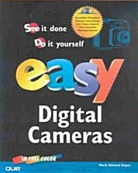 Easy Digital Cameras (Paperback, CD-ROM)