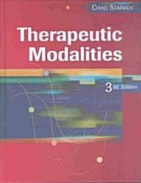 Therapeutic Modalities (Hardcover, 3rd)