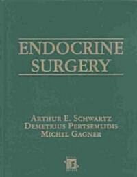 Endocrine Surgery (Hardcover)