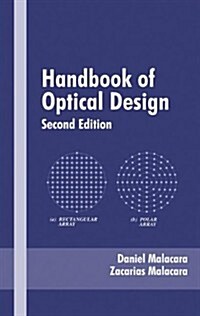 Handbook of Optical Design (Hardcover, 2nd)