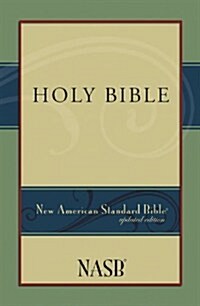 Text Bible-NASB (Paperback)