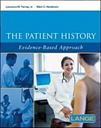 The Patient History (Paperback)