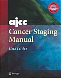 Ajcc Cancer Staging Manual Plus Eztnm (Paperback, CD-ROM, 6th)