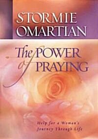 [중고] The Power of Praying (Hardcover)
