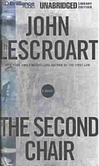 The Second Chair (Cassette, Unabridged)