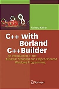 C++ With Borland C++Builder (Hardcover)