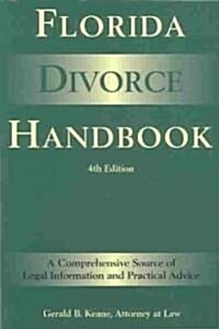 Florida Divorce Handbook (Paperback, 4th)