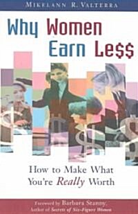 Why Women Earn Less (Paperback)