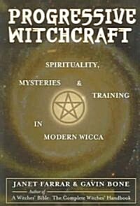 Progressive Witchcraft (Paperback)
