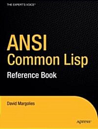 The ANSI Common LISP Reference Book (Paperback)