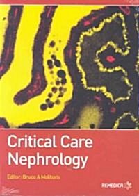 Critical Care Nephrology (Paperback)