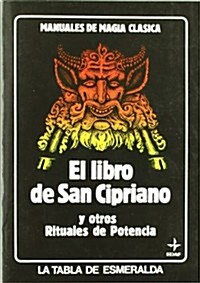 Libro de San Cipriano/ Book of St. Cyprian (Paperback)
