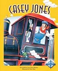 Casey Jones (Library Binding)