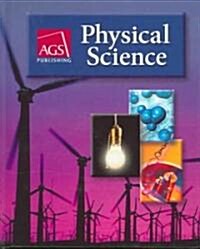 Physical Science Student Text (Hardcover)