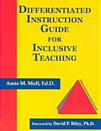Differentiated Instruction Guide for Inclusive Teaching (Paperback)