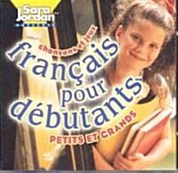 Francais Pour Debutants (Audio CD, Abridged)