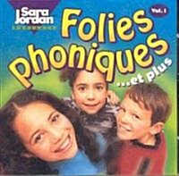 Folies Phoniques Et Plus (Audio CD, Abridged)