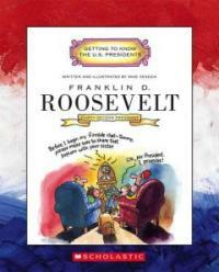 Franklin D. Roosevelt (Paperback) - 32nd President 1933-1945