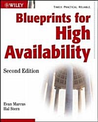 Blueprints for High Availability (Paperback, 2)