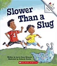 [중고] Slower Than a Slug (Paperback)