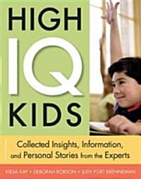 High IQ Kids (Paperback)