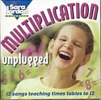 Multiplication Unplugged (Audio CD, Abridged)