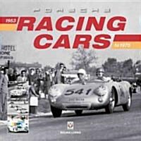 Porsche Racing Cars : 1953 to 1975 (Hardcover)