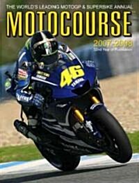 Motocourse 2007-2008 (Hardcover)