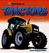 Tractors and Farm Vehicles (Library Binding)