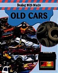 Old Cars (Library Binding)