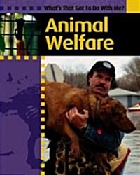 Animal Welfare (Library Binding)