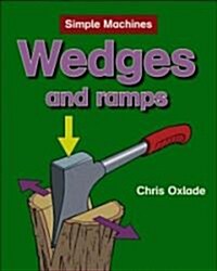 [중고] Wedges and Ramps (Library)