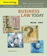 Business Law Today (Paperback, 8th)