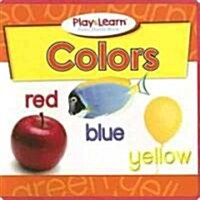 Colors (Hardcover, PCK)