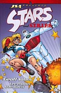Jsa Presents: Stars and S.T.R.I.P.E. - Vol 01 (Paperback)