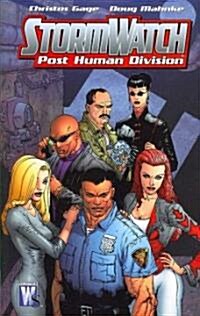 Stormwatch Post Human Division 1 (Paperback)