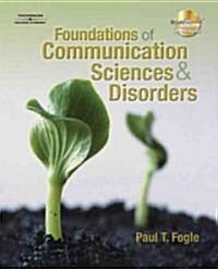 Foundations of Communication Sciences & Disorders (Hardcover)