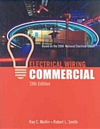 Electrical Wiring Commercial (Paperback, 13th)