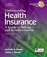 Understanding Health Insurance (Paperback, CD-ROM, 9th)