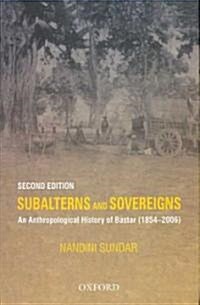 Subalterns and Sovereigns (Hardcover, 2nd)