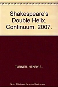 Shakespeares Double Helix (Hardcover)