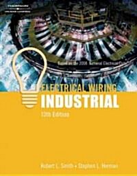 Electrical Wiring Industrial (Paperback, 13th)