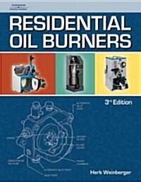 Residential Oil Burners (Paperback, 3)