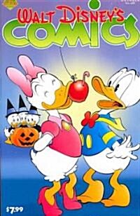 Walt Disneys Comics 685 (Paperback)