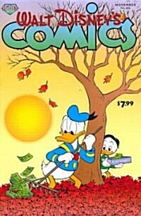 Walt Disneys Comics and Stories 686 (Paperback)