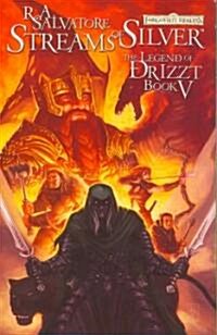 Forgotten Realms Legend of Drizzt Graphic Novels 5 (Paperback)