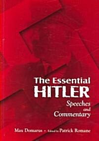 The Essential Hitler (Paperback)
