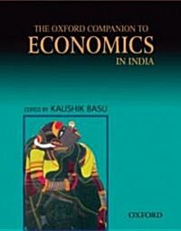 The Oxford Companion to Economics in India (Hardcover, CD-ROM)