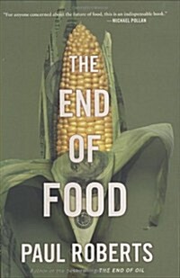 [중고] The End of Food (Hardcover)
